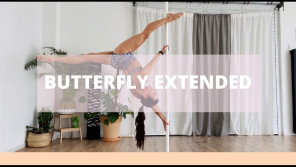 FR BUTTERFLY EXTENDED