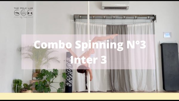 ZFR COMBO SPINNING N°3 INTER 3