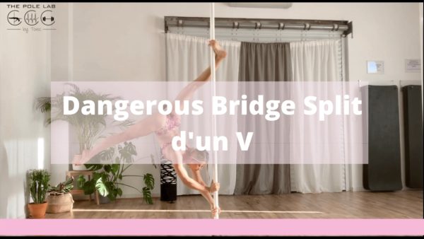 FR DANGEROUS BRIDGE SPLIT D'UN V