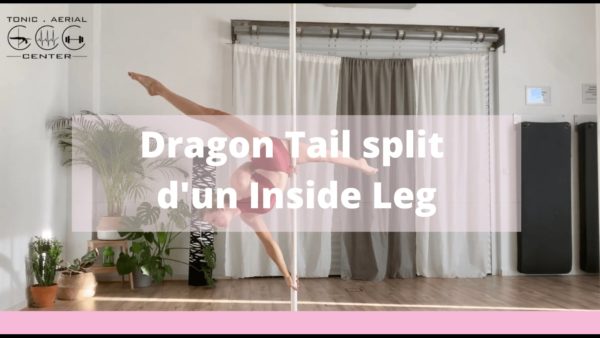 FR DRAGON TAIL D'UN INSIDE LEG
