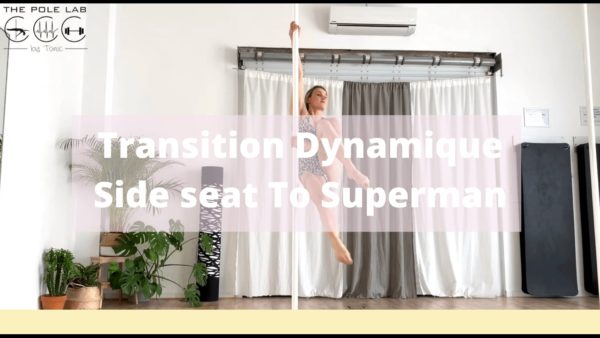 FR TRANSITION DYNAMIQUE SIDE SEAT TO SUPERMAN