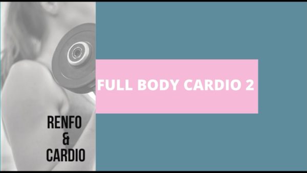 FULL BODY CARDIO 2
