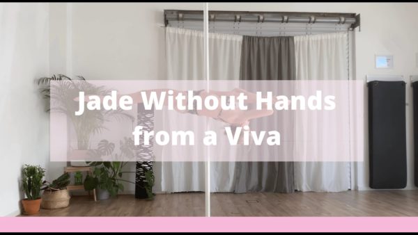 EN JADE WITHOUT HANDS FROM A VIVA