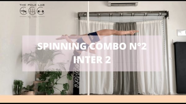 EN SPINNING COMBO N°2 INTER 2