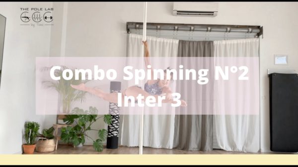 EN SPINNING COMBO N°2 INTER 3