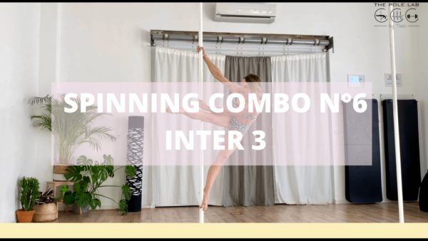 EN SPINNING COMBO N°6 INTER 3