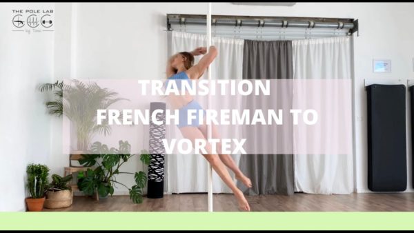 EN TRANSITION FRENCH FIREMAN TO VORTEX