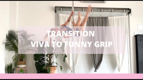 FR TRANSITION VIVA TO FUNNY GRIP