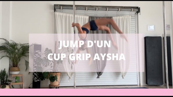 FR JUMP D'UN CUP GRIP AYSHA