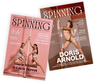 Spinning Magazine